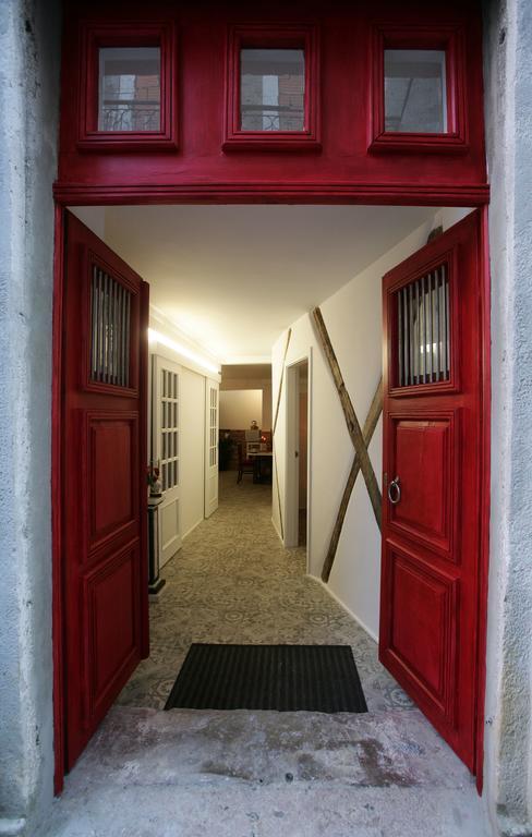 Joivy Alfama 35 Apartments Lissabon Zimmer foto