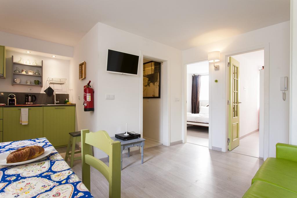 Joivy Alfama 35 Apartments Lissabon Exterior foto