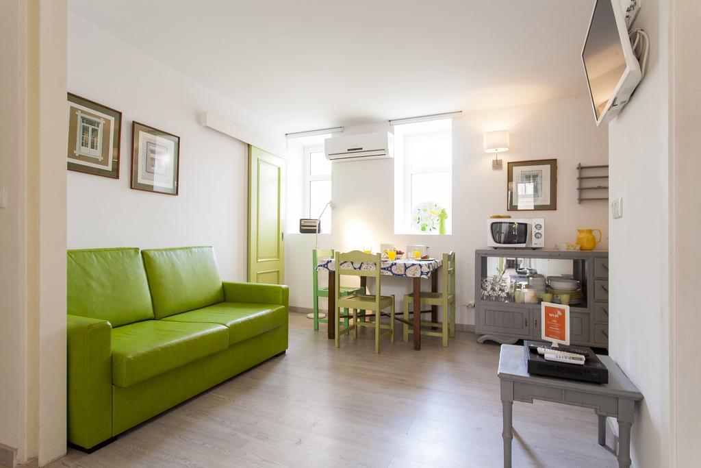 Joivy Alfama 35 Apartments Lissabon Exterior foto