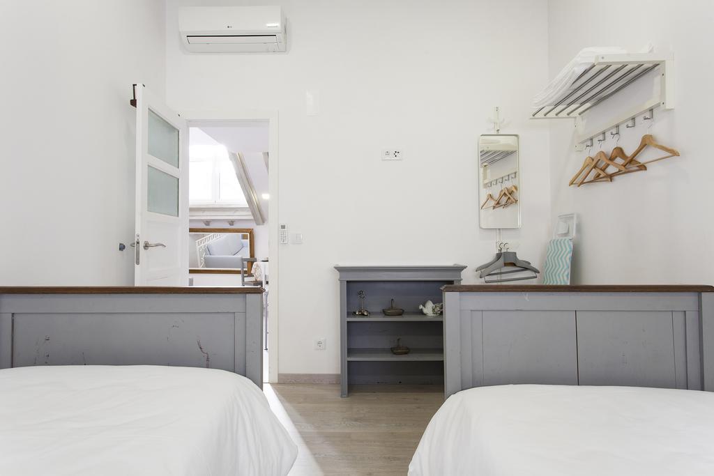 Joivy Alfama 35 Apartments Lissabon Exterior foto