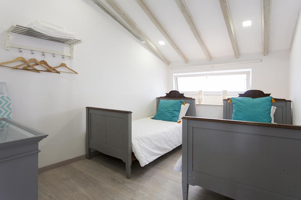 Joivy Alfama 35 Apartments Lissabon Exterior foto