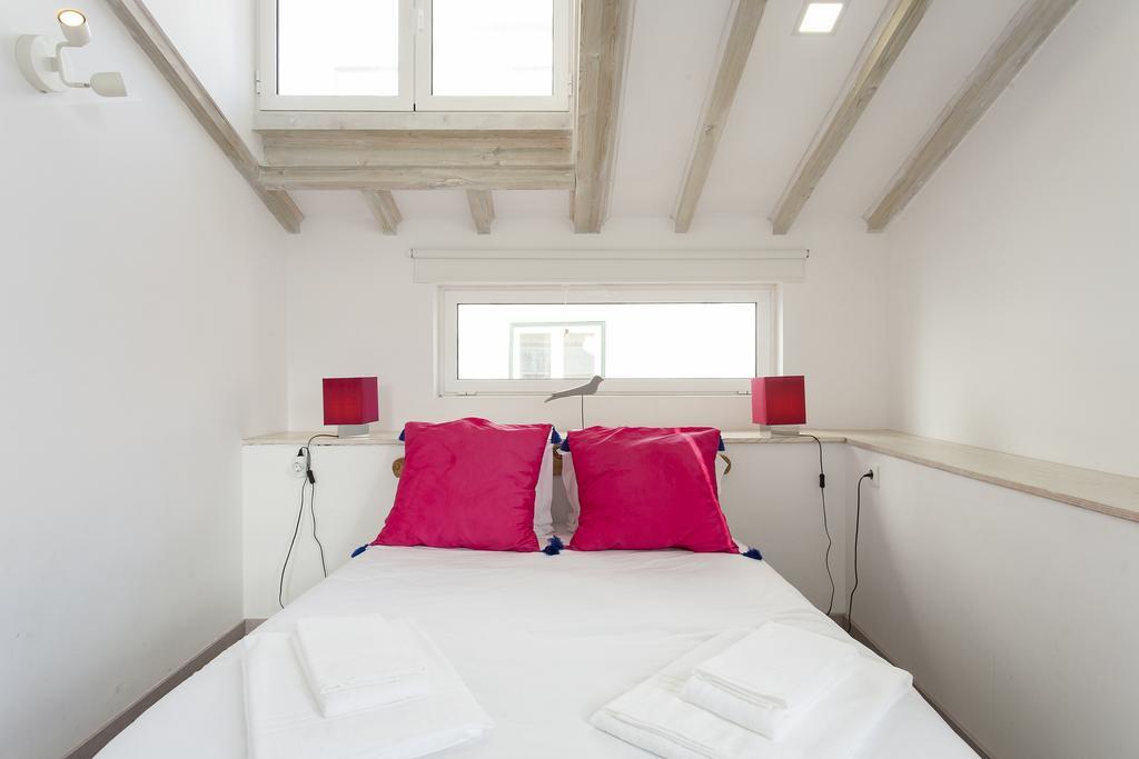 Joivy Alfama 35 Apartments Lissabon Exterior foto