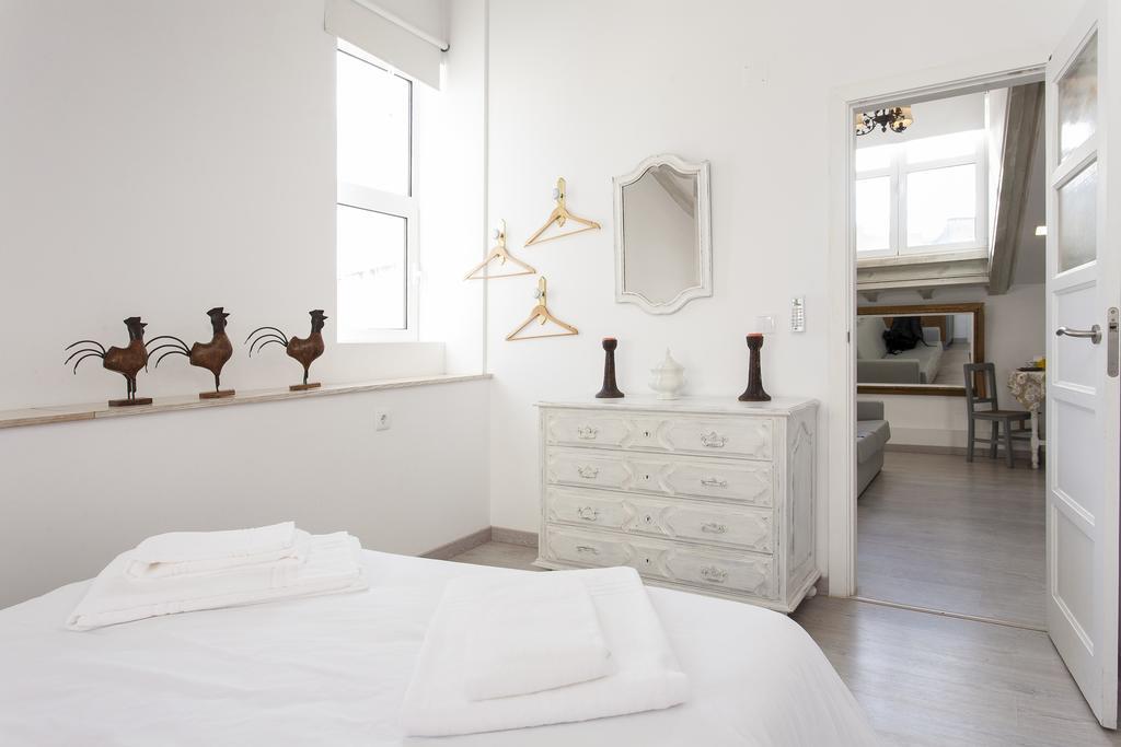 Joivy Alfama 35 Apartments Lissabon Exterior foto