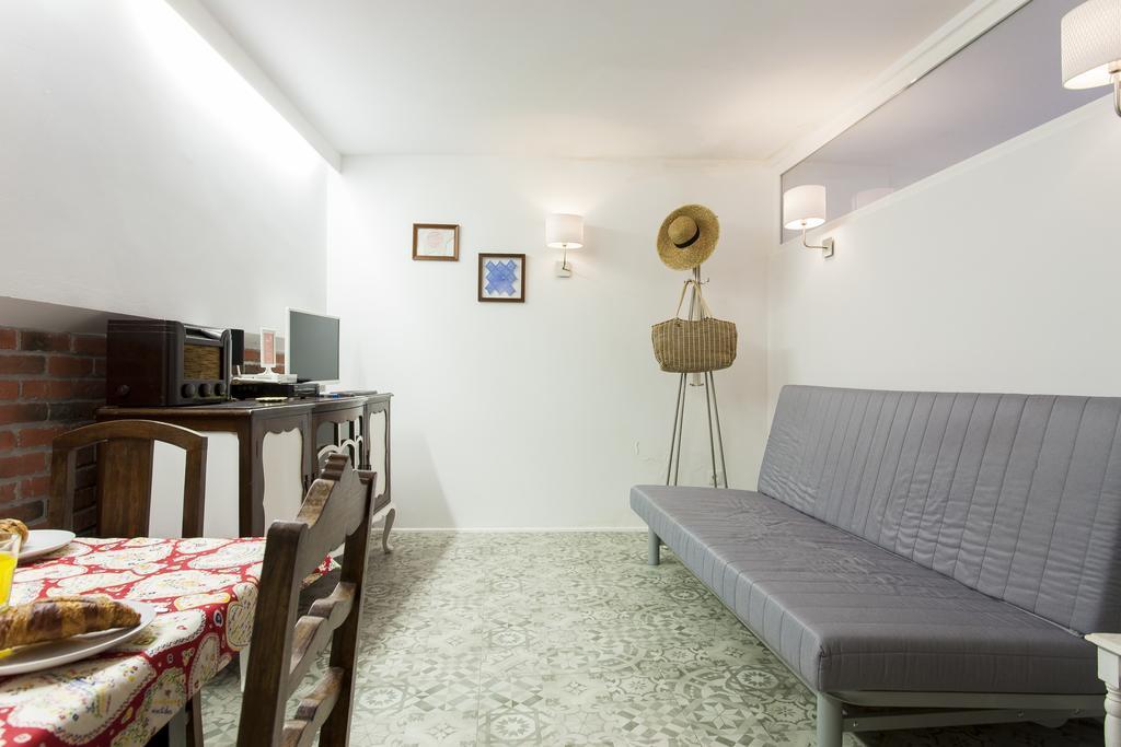 Joivy Alfama 35 Apartments Lissabon Exterior foto